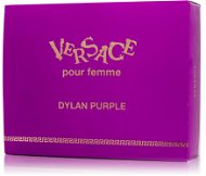 Dárková sada parfémů VERSACE Pour Femme Dylan Purple EdP Set 150 ml - Dárková sada parfémů
