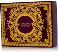 VERSACE Crystal Noir 2023 EdT Set 150 ml - Perfume Gift Set