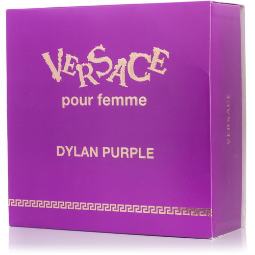 VERSACE Pour Femme Dylan Purple EdP Set 80 ml - Dárková sada parfémů - Hlavní obrázek