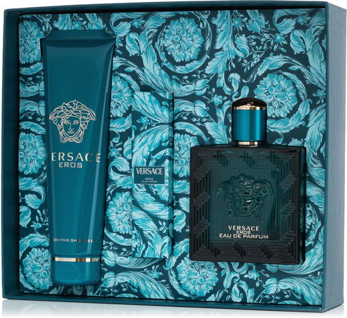 VERSACE Eros Eau de Parfum EdP Set 260 ml - Dárková sada parfémů - Hlavní obrázek