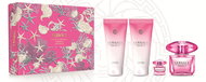 VERSACE Bright Crystal Absolu EdP Set 295 ml - Dárková sada parfémů