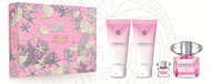 VERSACE Bright Crystal EdT Set 295 ml - Dárková sada parfémů