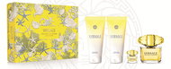 VERSACE Yellow Diamond EdT Set 295 ml - Perfume Gift Set