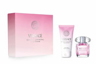 VERSACE Bright Crystal EdT Set 80 ml - Perfume Gift Set