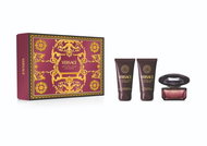 VERSACE Crystal Noir EdP Set 150 ml - Perfume Gift Set