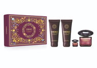 VERSACE Crystal Noir EdP Set 295 ml - Perfume Gift Set