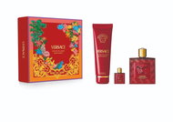 VERSACE Eros Flame EdP Set 255 ml - Perfume Gift Set