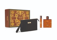 VERSACE Eros Najim Parfum Set 110 ml + Kosmetická taštička - Perfume Gift Set