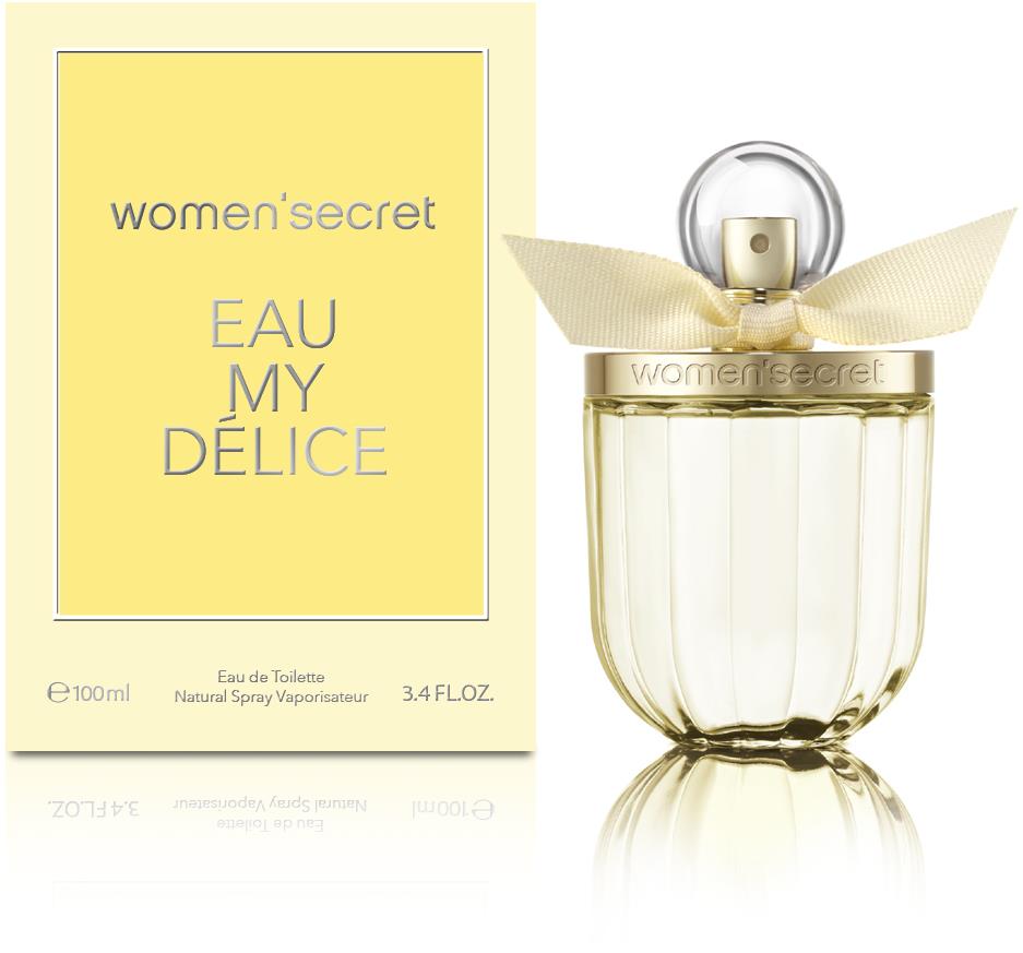 WOMEN´ SECRET Eau My Delice EdT 100 ml