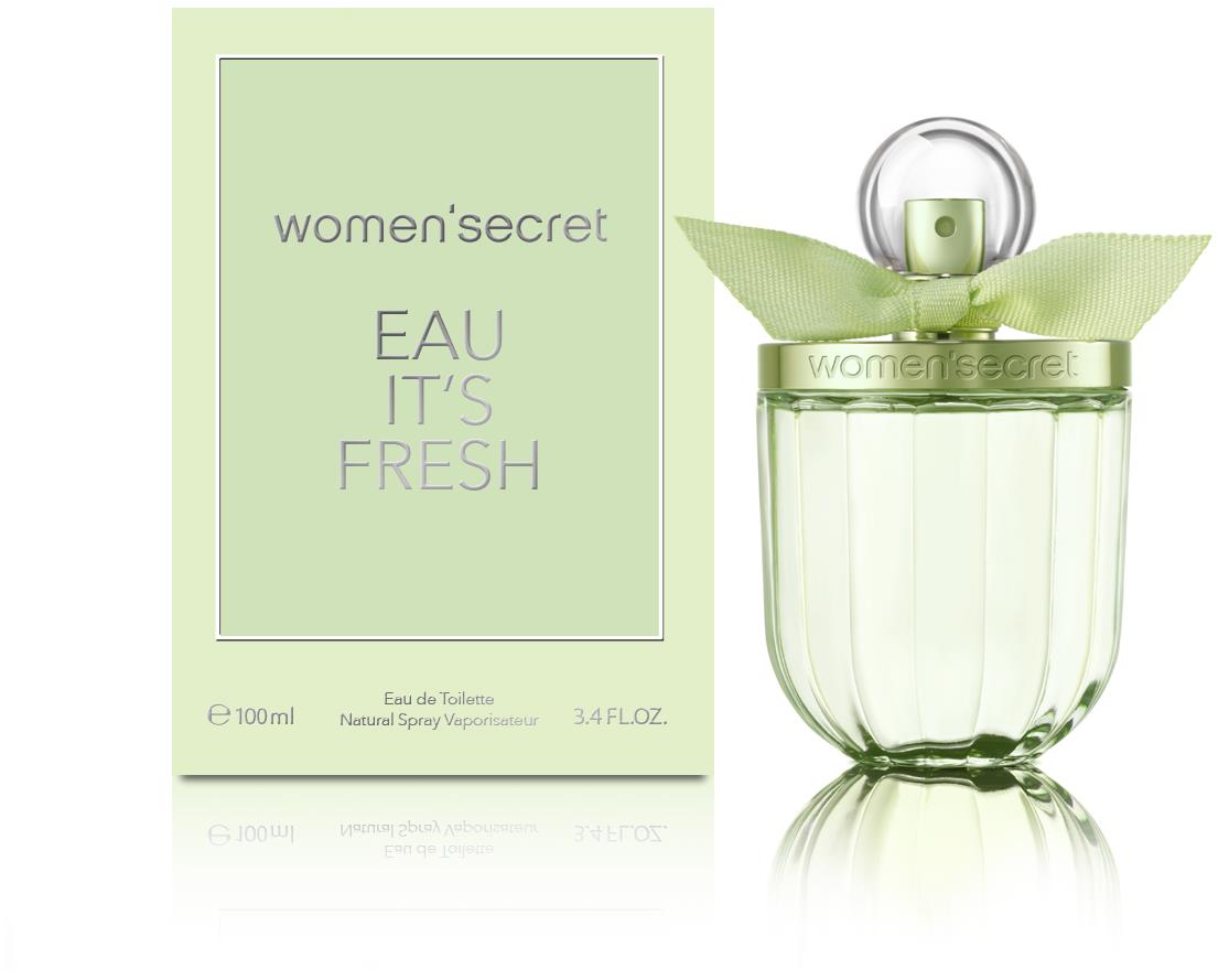 WOMEN´ SECRET Eau It's Fresh EdT 100 ml