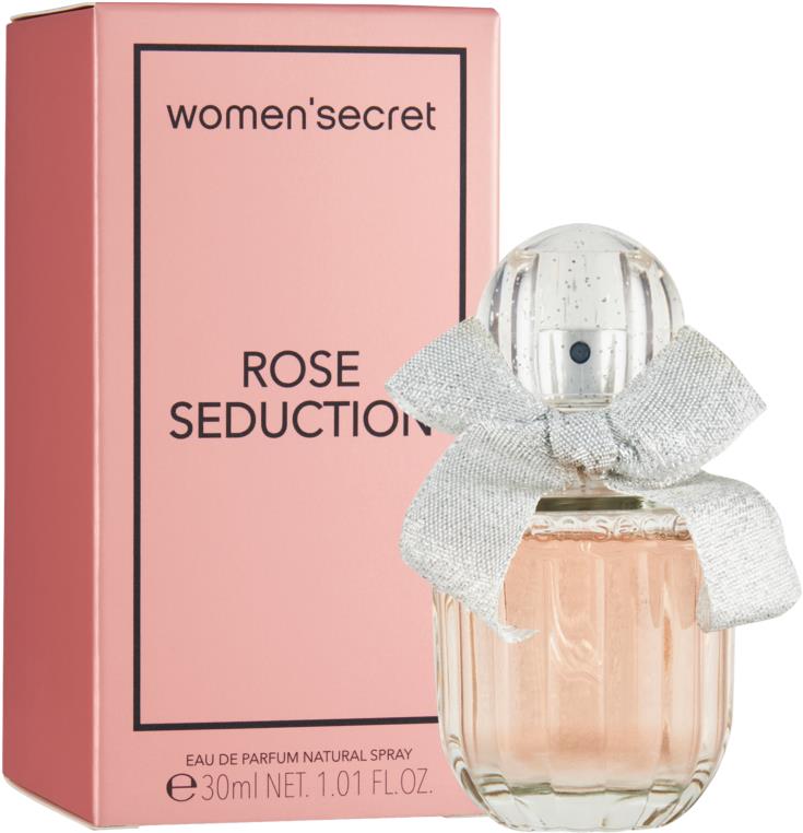 WOMEN´ SECRET Rose Seduction EdP 30 ml