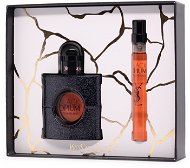 Parfüm szett YVES SAINT LAURENT Black Opium EdP Set 40ml - Dárková sada parfémů
