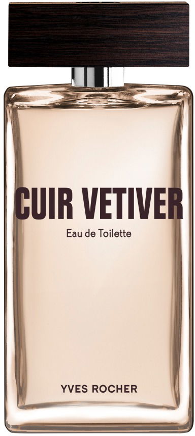 YVES ROCHER Cuir Vetiver EdT 100 ml from 1 389 K Eau de Toilette Alza.cz