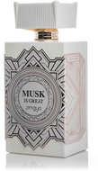 ZIMAYA Musk Is Great EdP 100 ml - Eau de Parfum