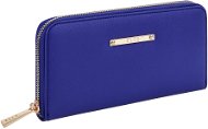 ELLE SAFFIANO L5243-Blue - Dámska peňaženka