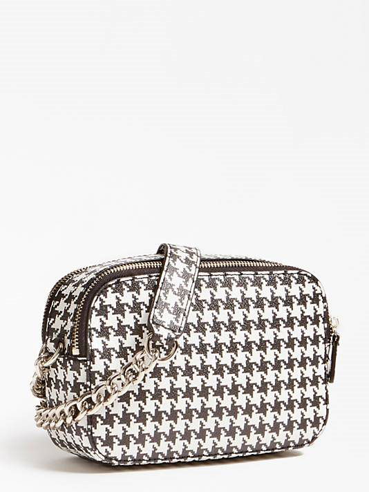 Guess robyn logo outlet crossbody