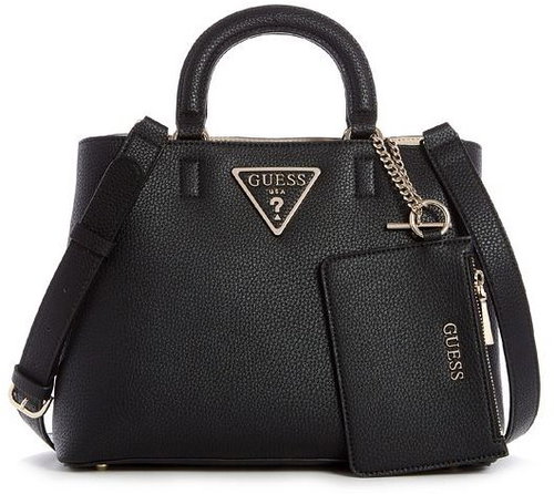 GUESS Aretha Purse Charm Handbag - Handbag - Main image
