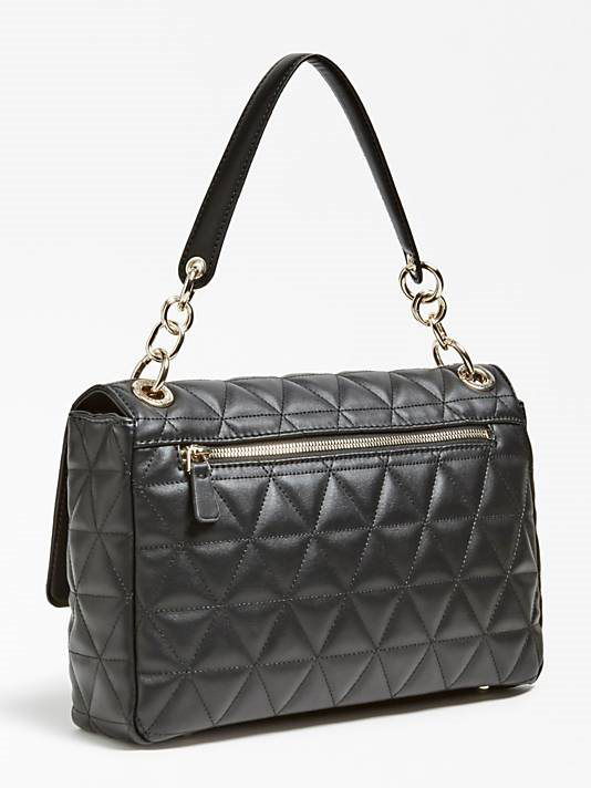 Guess laiken shop shoulder bag