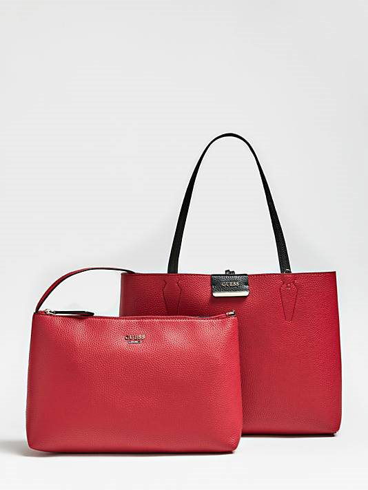 Guess bobbi reversible clearance shopper