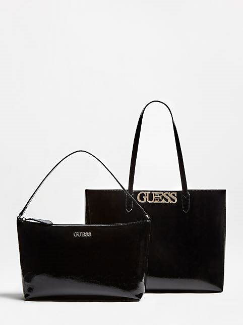 Guess uptown best sale shopping bag