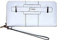GUESS VY492946 white - Wallet