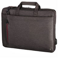 Hama Manchester 17,3" braun - Laptoptasche