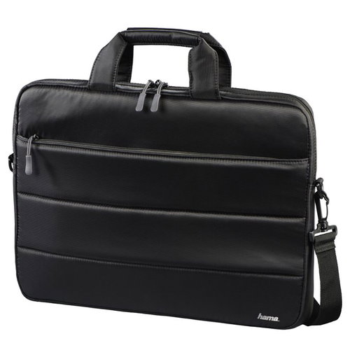 Hama Toronto 15.6" black - Laptop Bag - Main image