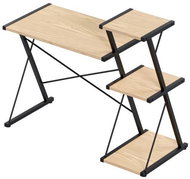 MarkAdler Leader 3.5 brown - Writing Desk