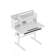MarkAdler Study 5.0 grey, desktop - Writing Desk