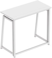 MarkAdler Leader 1.5 white, foldable - Writing Desk