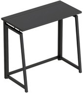 MarkAdler Leader 1.5 black, foldable - Writing Desk