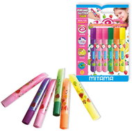 MITAMA Glitter Perfumed 6 pcs - Liquid paste