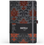 CASTELLI MILANO Copper Baroque L lined - Journal