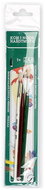 Koh-i-noor Round Brush Set 2+4+6 - Brush