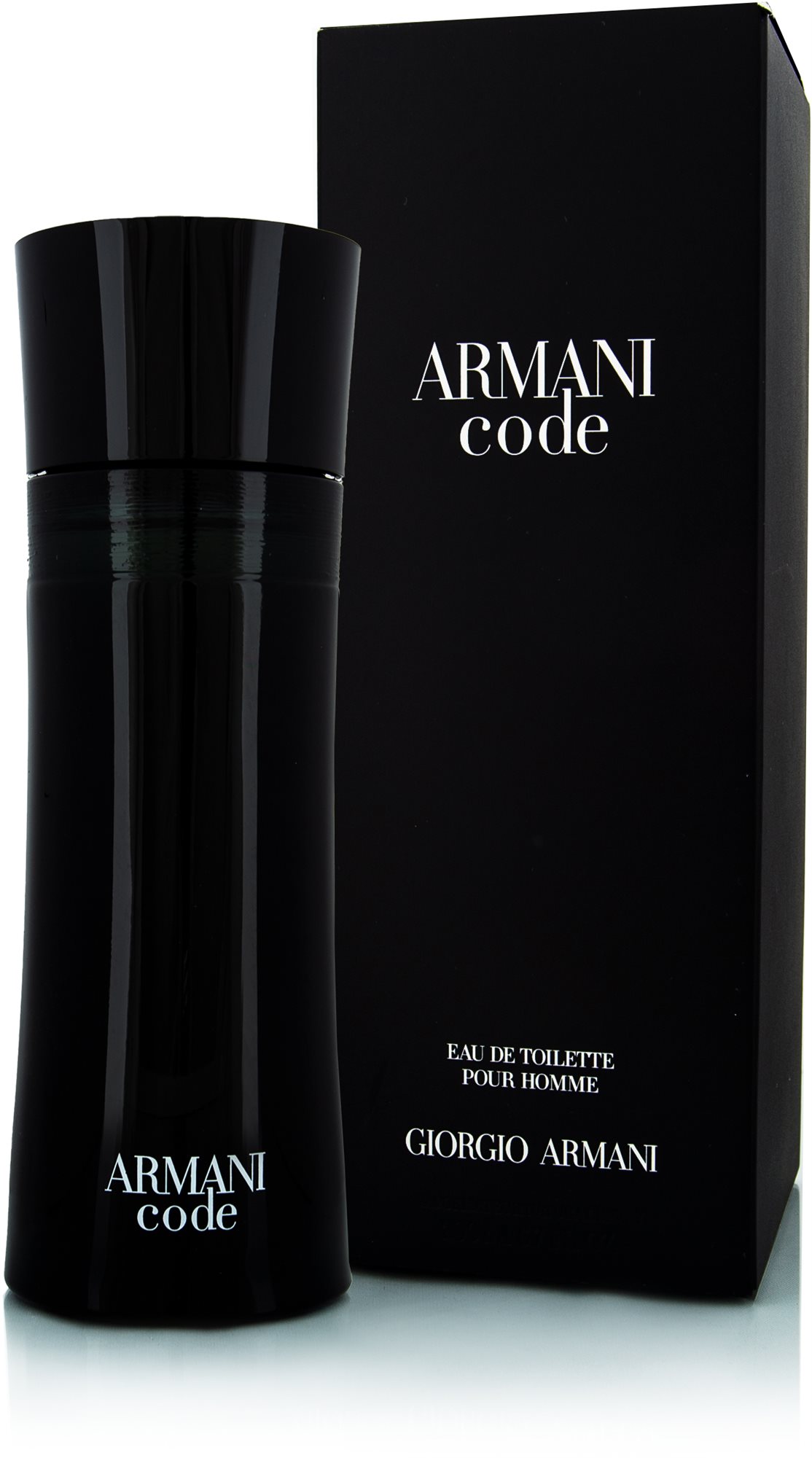 Armani black code outlet 200ml