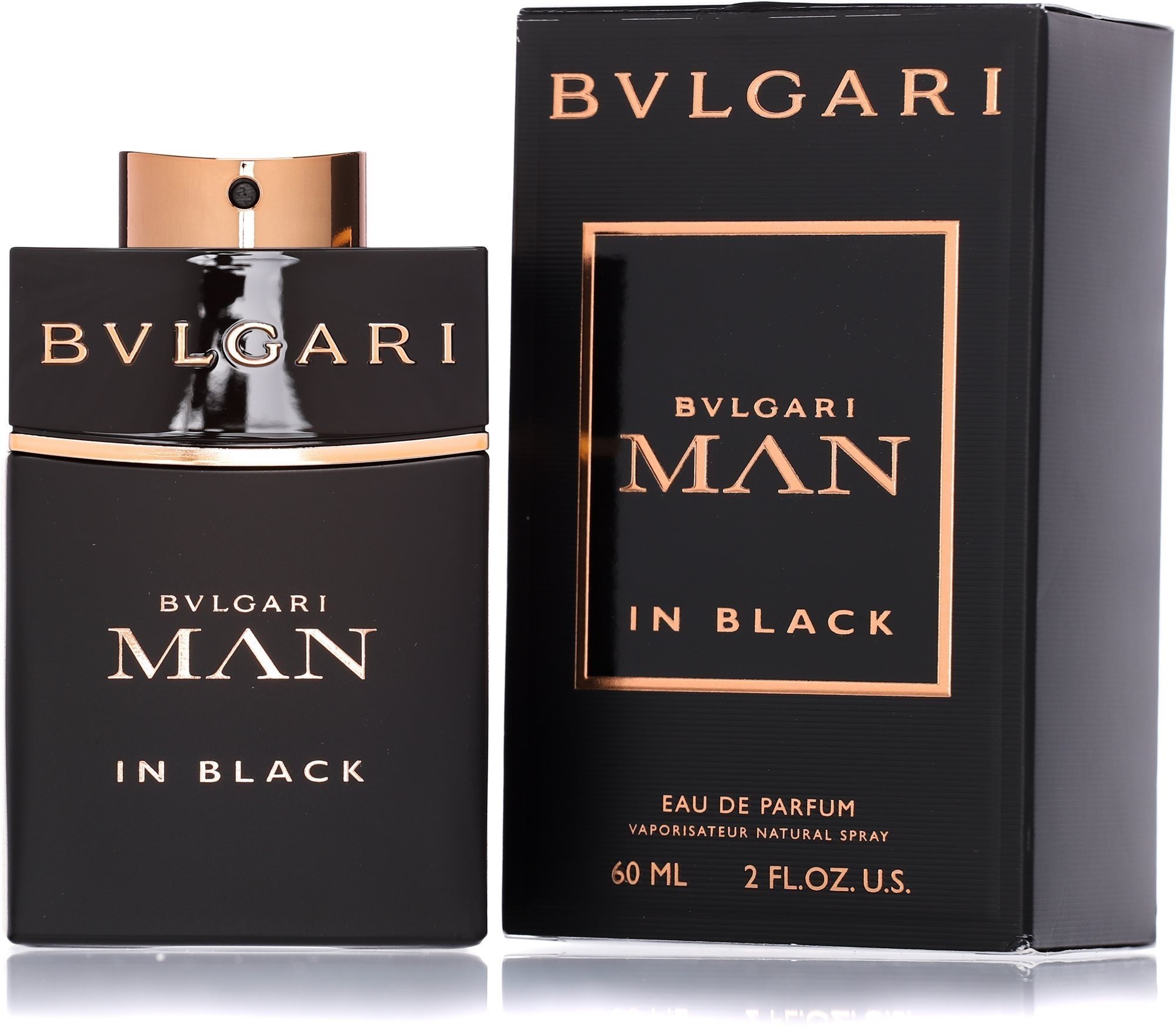 Bvlgari man in hotsell black edp 60 ml