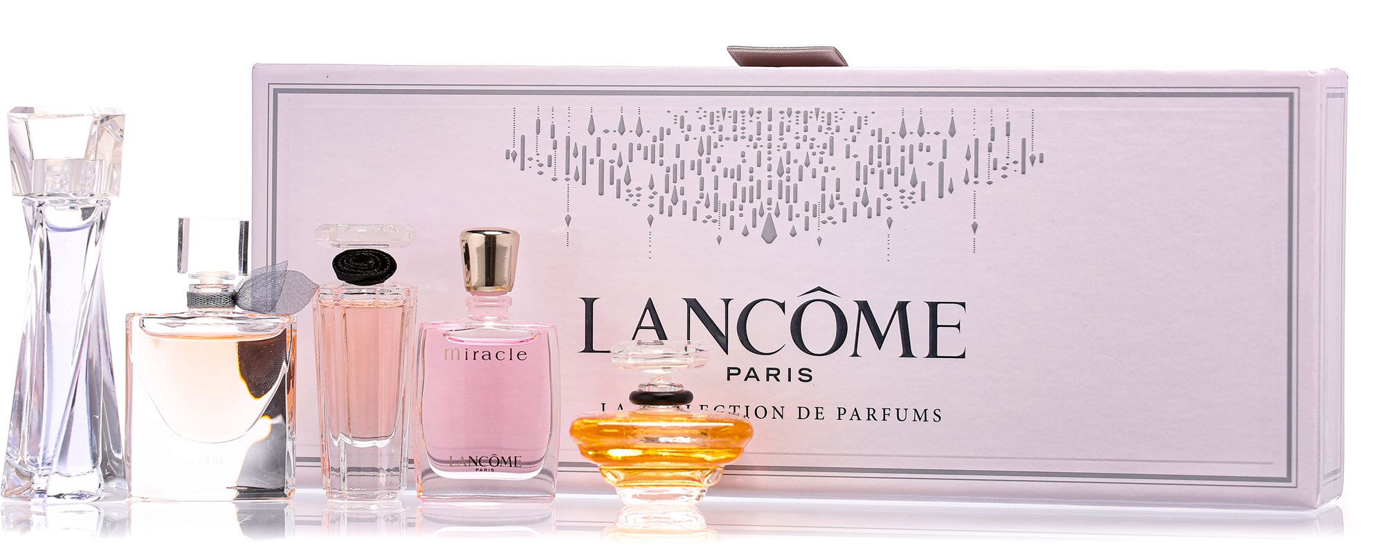 Lancome perfume gift online set mini