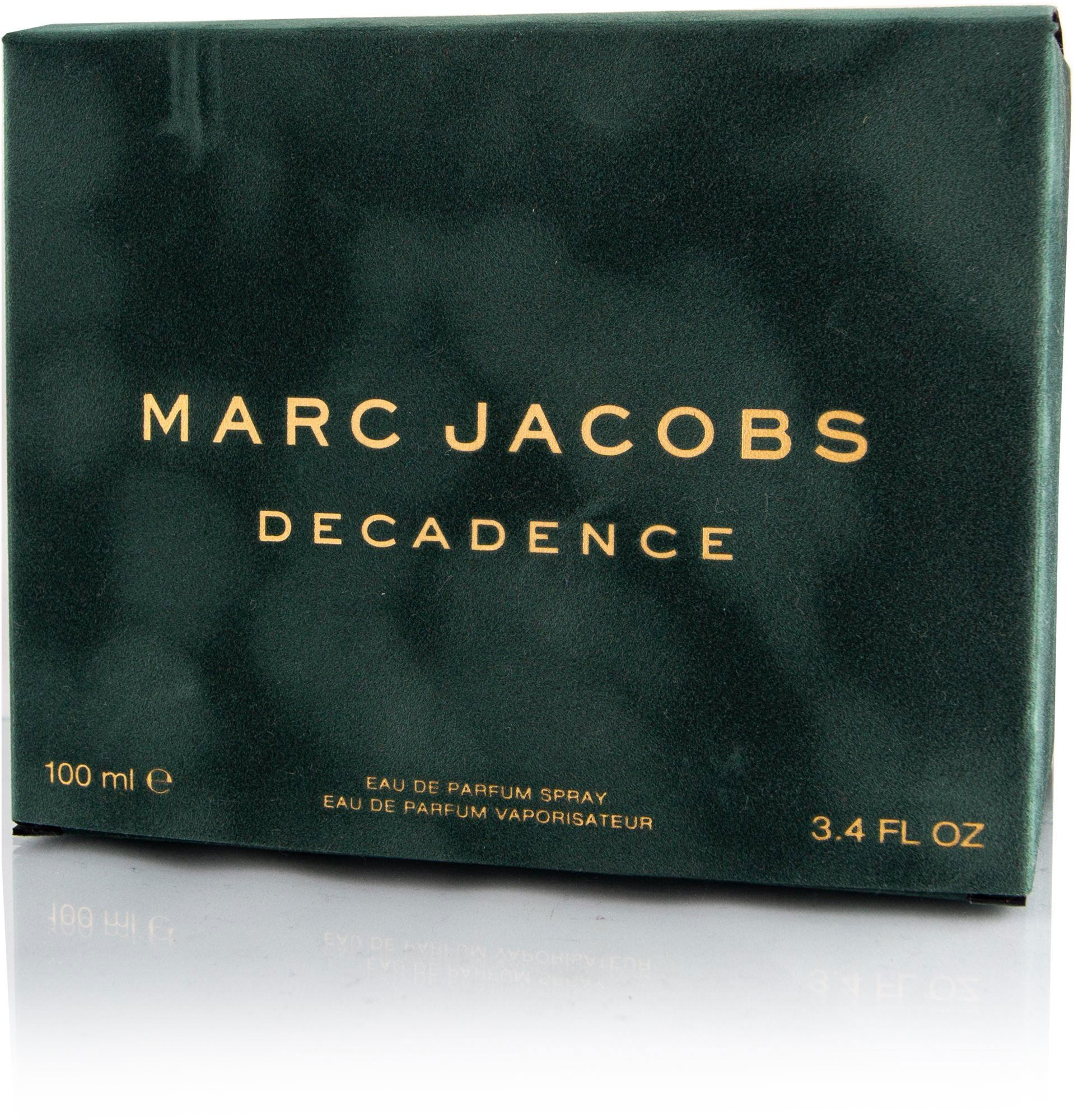 MARC JACOBS EdP 30 ml Decadence Eau de Parfum Alza.cz