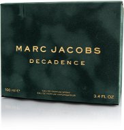 MARC JACOBS EdP 30 ml Decadence - Eau de Parfum