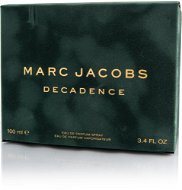 MARC JACOBS Decadence EdP - Parfumovaná voda