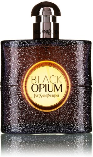  Yves Saint Laurent Black Opium Nuit Blanche Eau De