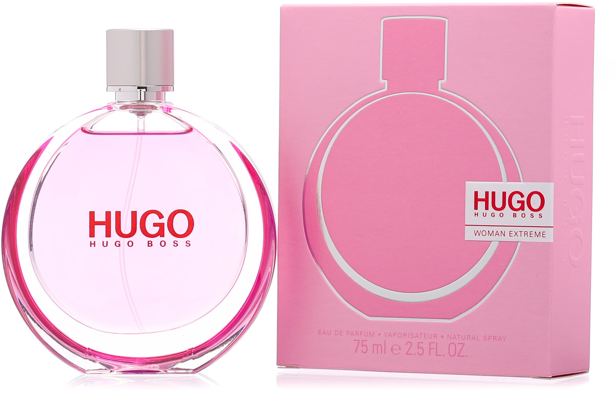 Hugo boss hugo woman hotsell extreme edp