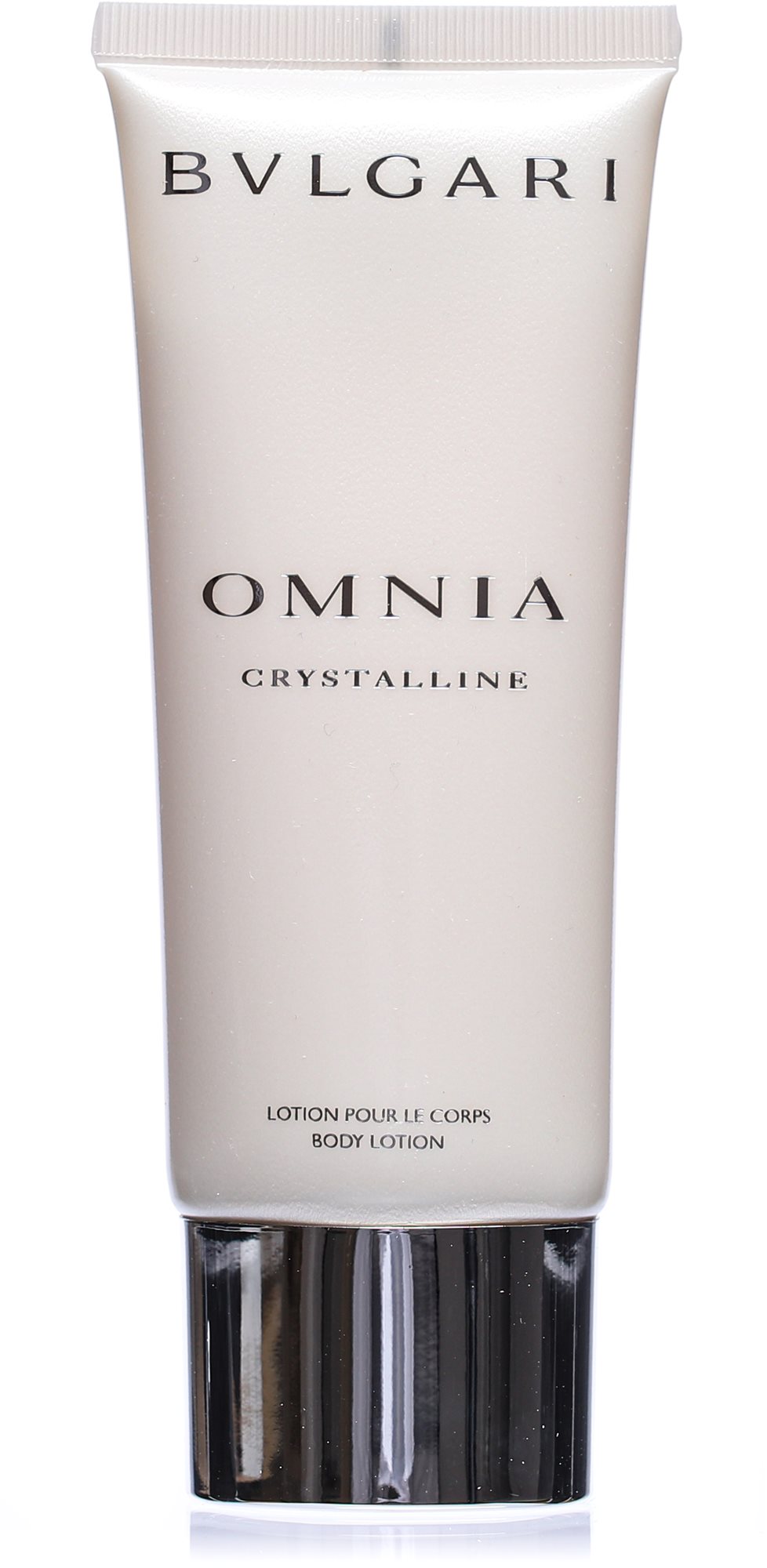 Bvlgari omnia crystalline online lotion pour le corps