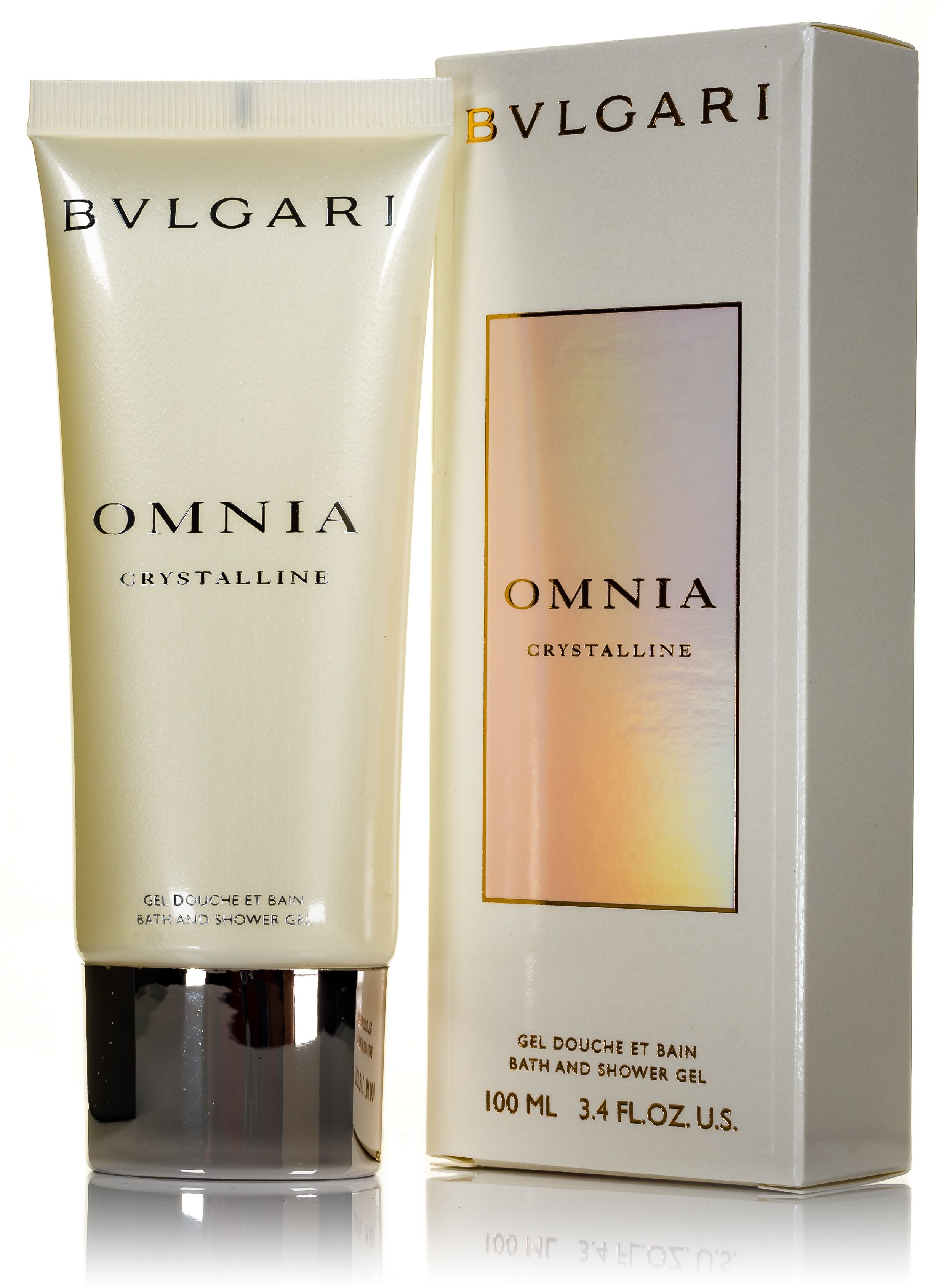 BVLGARI Omnia Crystalline 100ml Shower Gel Alza.cz