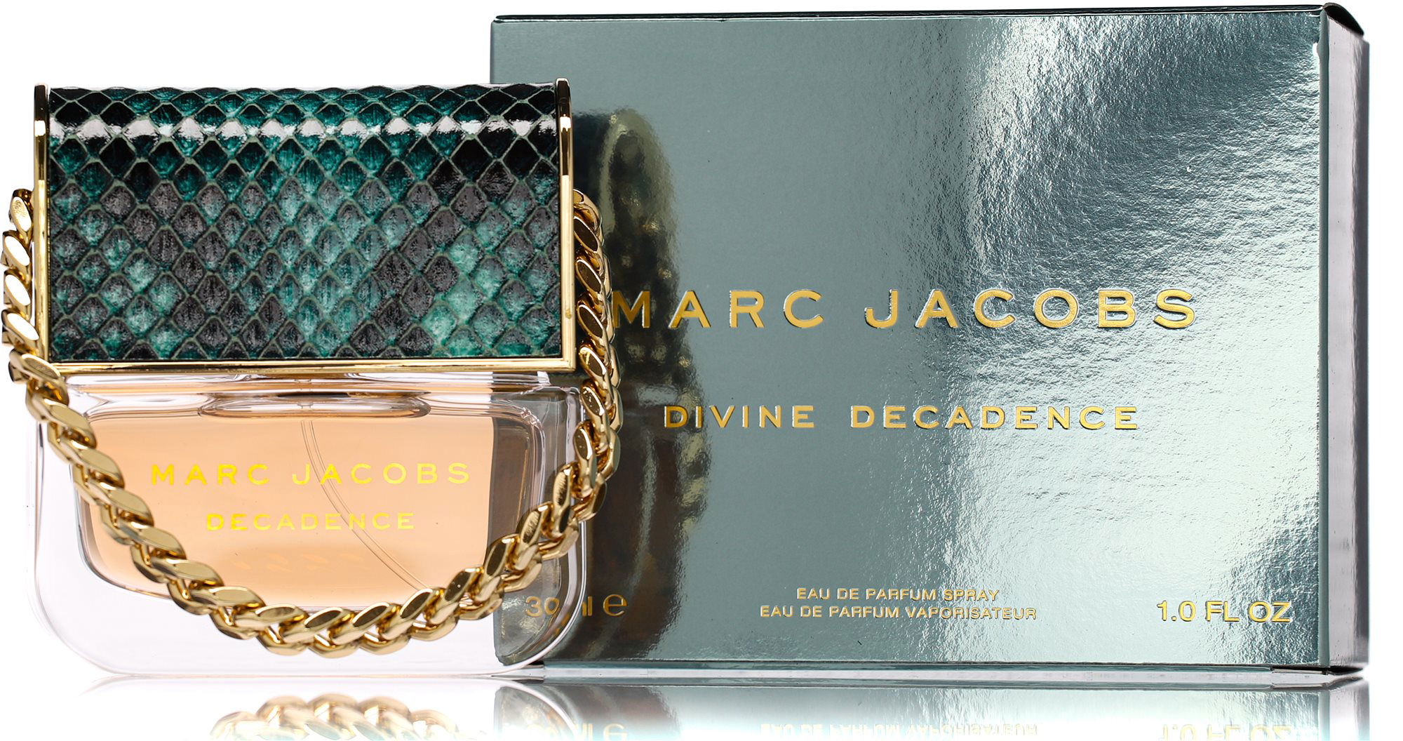 Marc jacobs divine decadence vs decadence hot sale