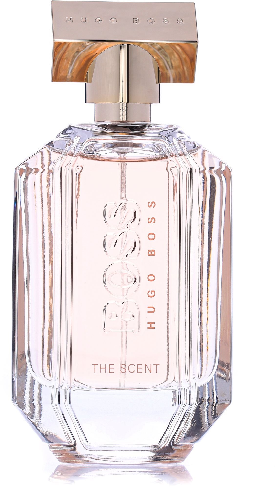 Hugo boss the scent top parfémovaná voda dámská 100 ml