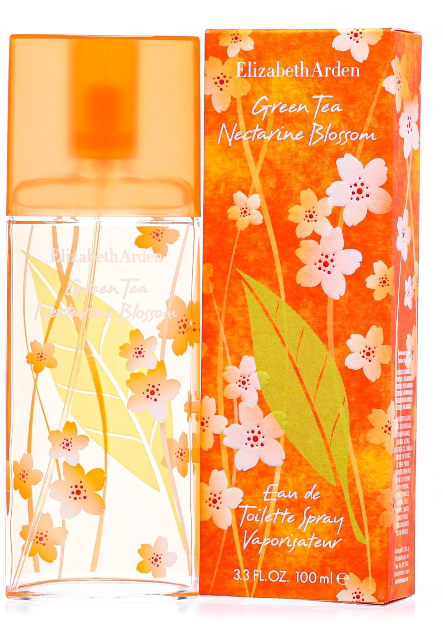 ELIZABETH ARDEN Green Tea Nectarine Blossom EdT 100ml Eau de