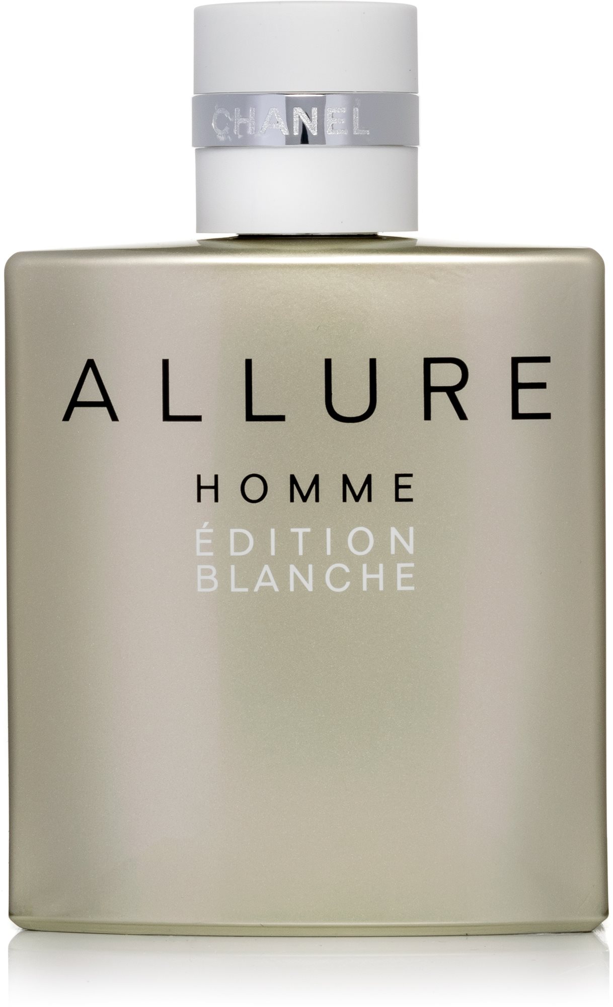 Chanel allure edition online blanche aftershave