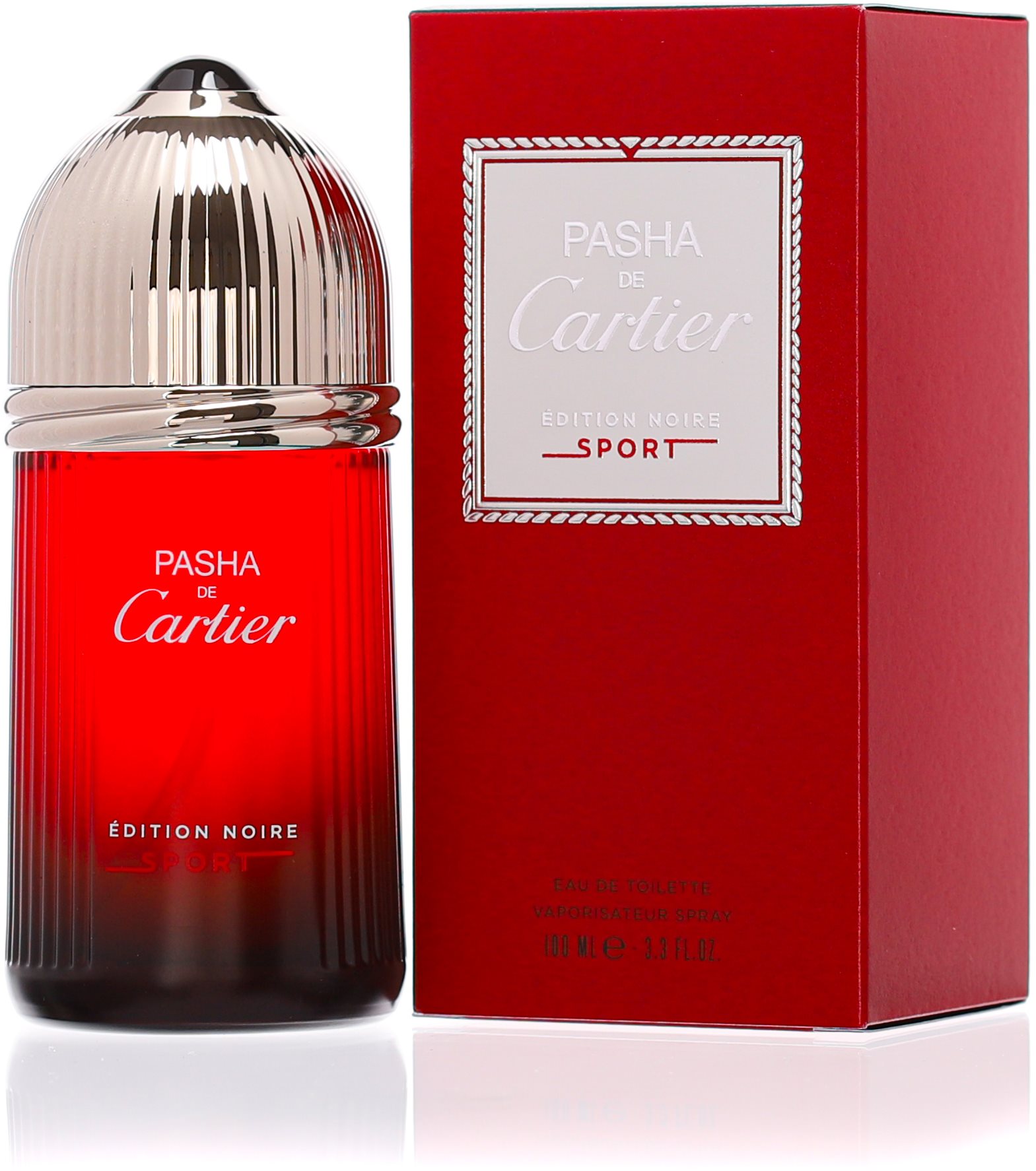 Cartier pasha best sale sport 100ml