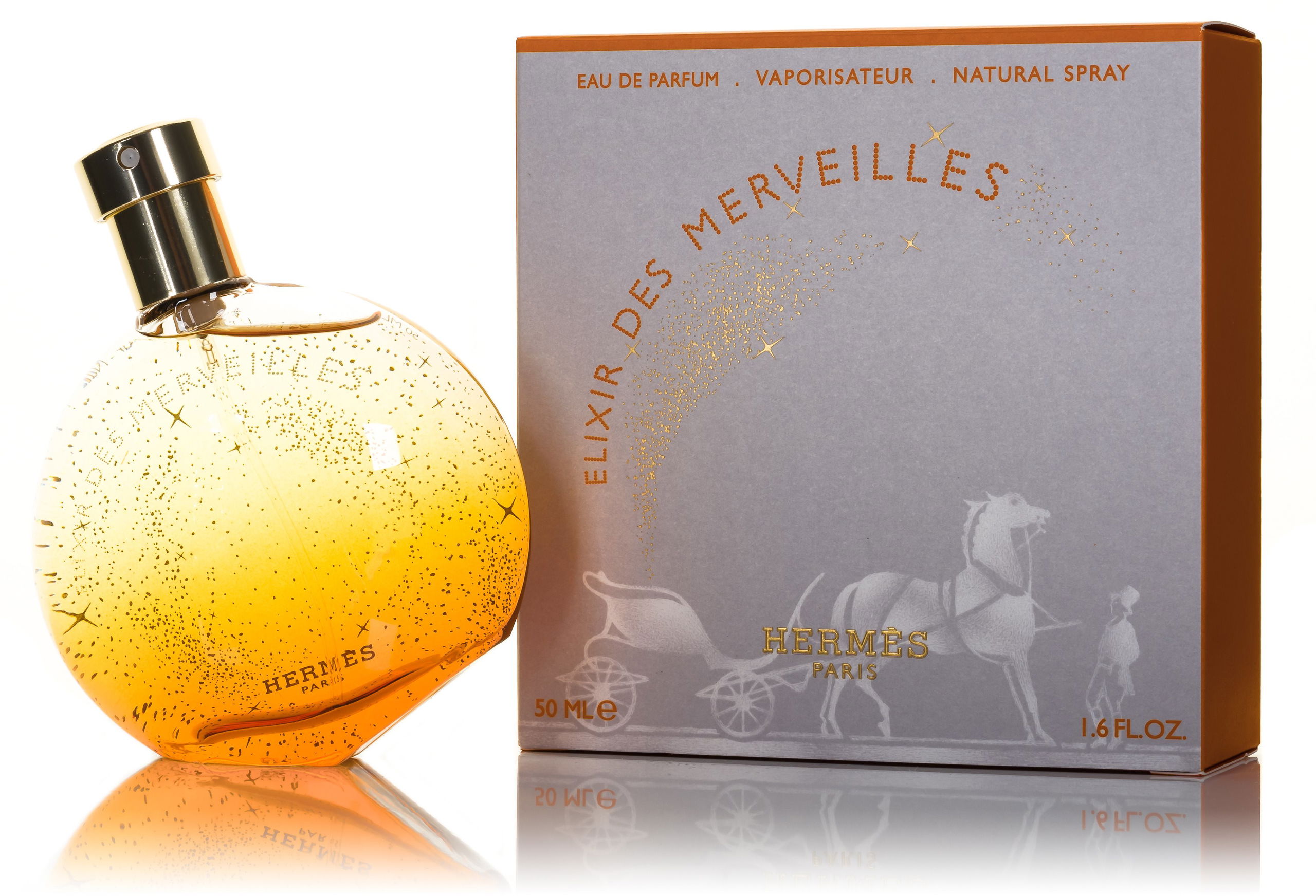 Hermes elixir des online merveilles 50ml